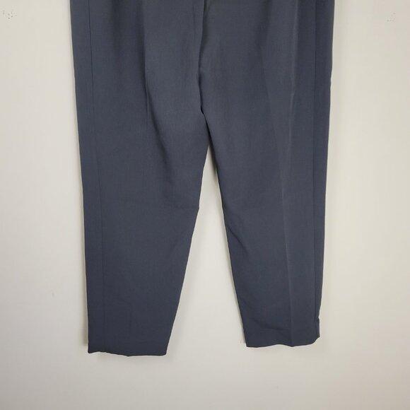 Express Editor Straight Leg Dress Pants Pleated - Picture 8 of 11